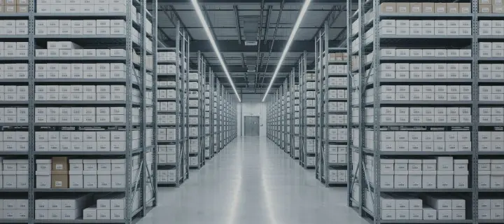 Warehousing service
